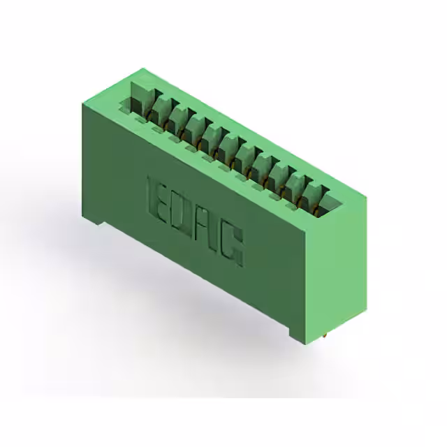 842-011-524-101 EDAC Inc.  Edgeboard Connectors